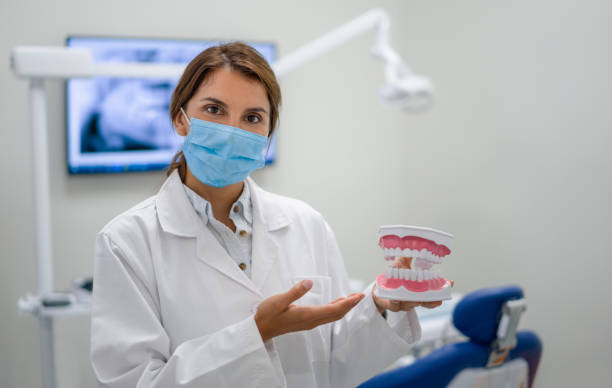 Best Emergency Treatment for Dental Infections or Abscesses in Hiawatha, KS